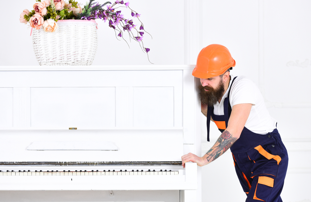 Toronto Piano Moving