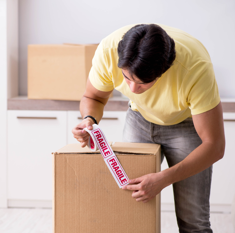 How to Pack Fragile Items for Moving Torex Moving