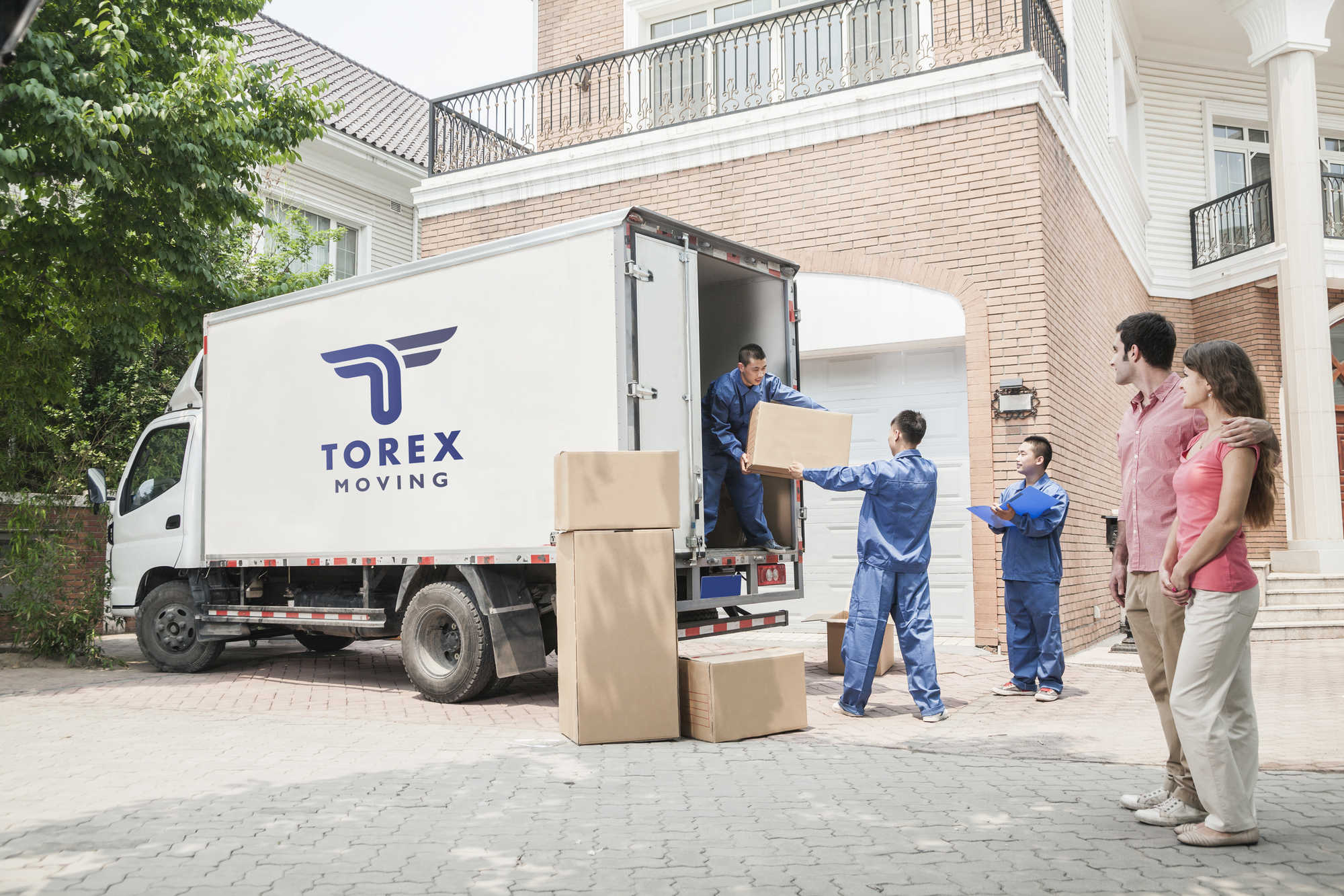 Toronto Movers - Torex Moving