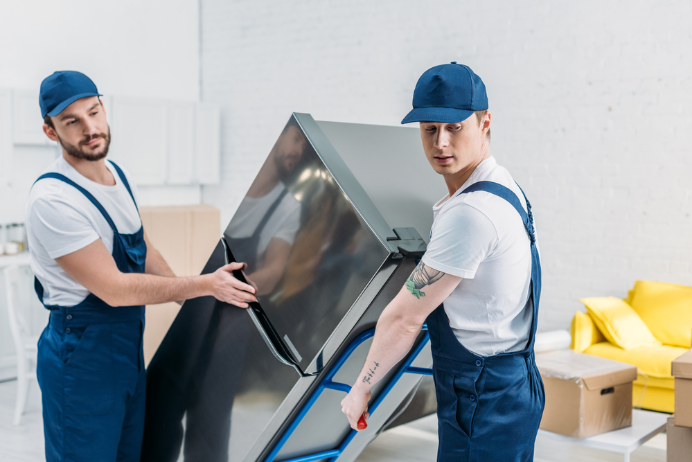 Toronto Appliance Movers - Torex