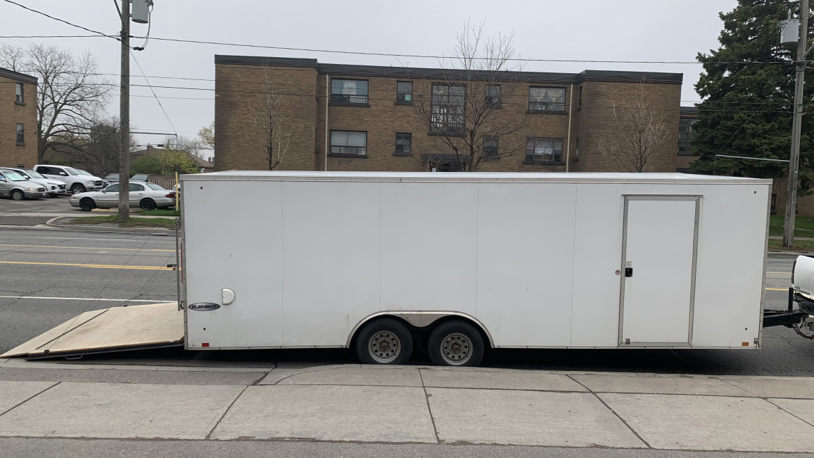 Toronto Mobile Storage & Portable Storage Solutions Torex Moving