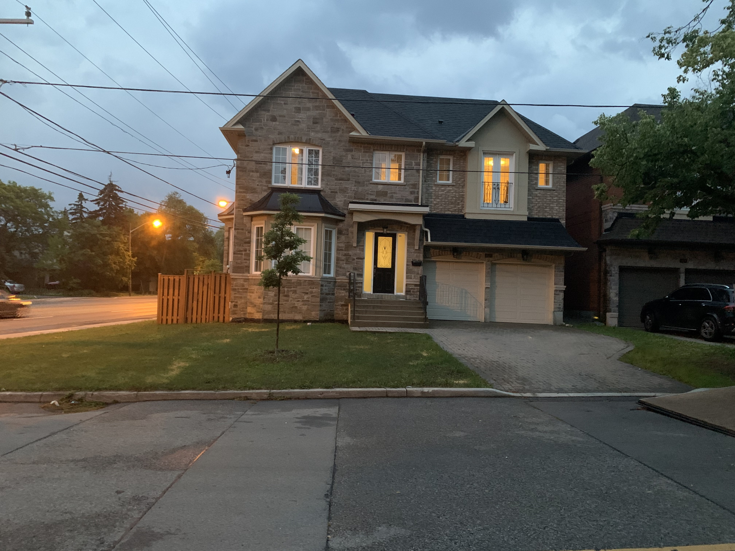 Residential Moving – House in North York