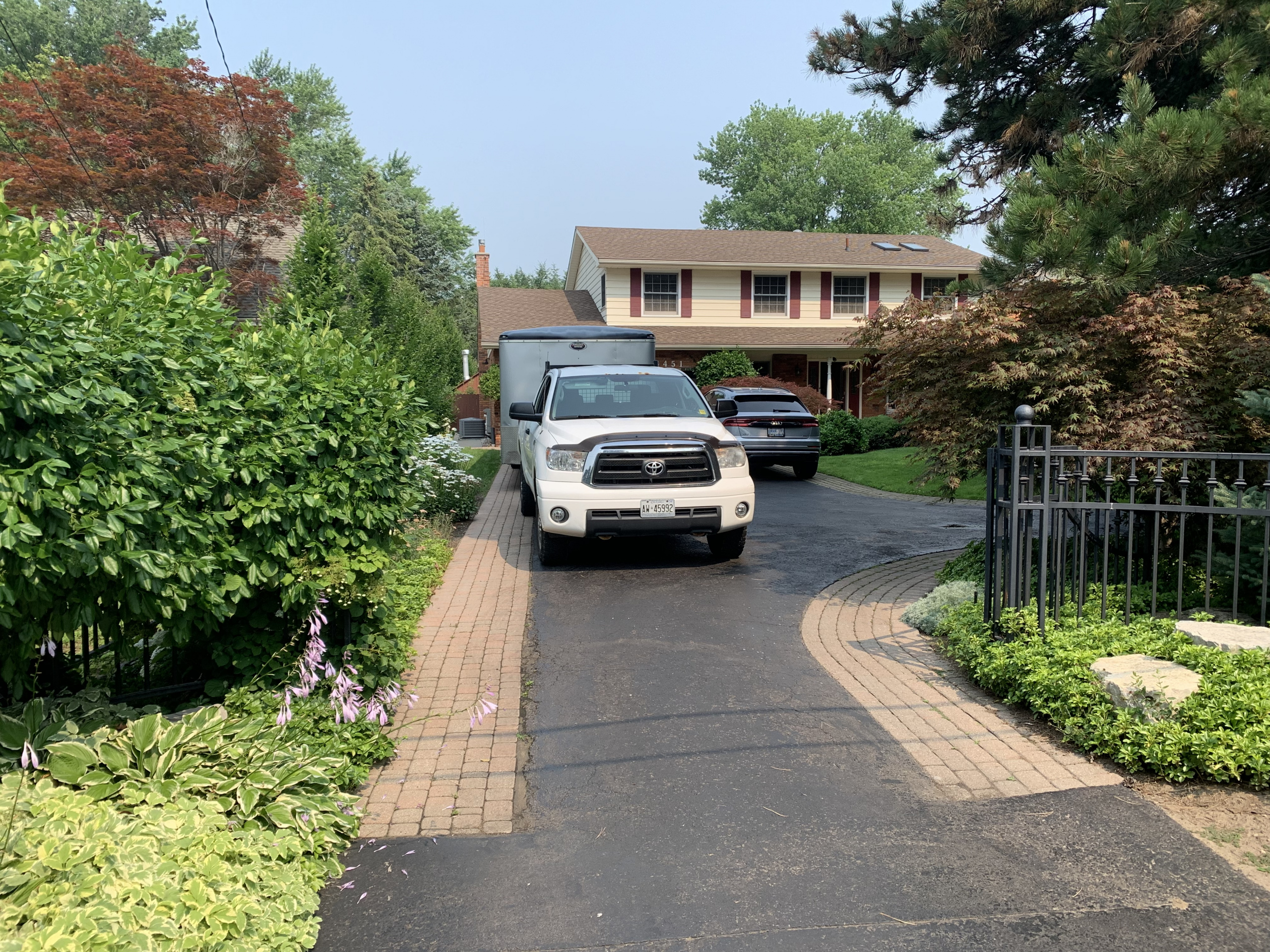 Residential Moving – Burlington