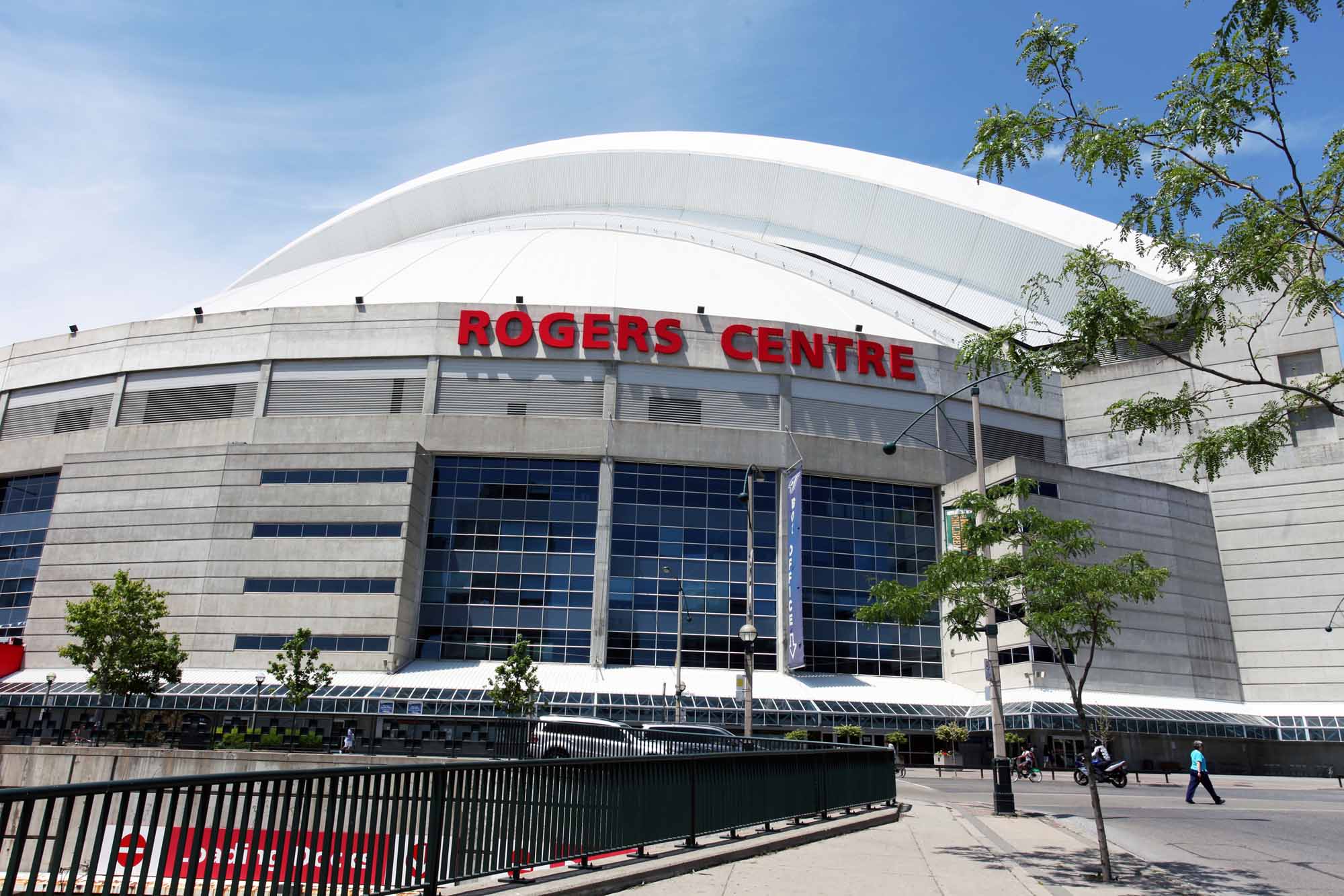 Office Moving – Toronto Rogers Centre