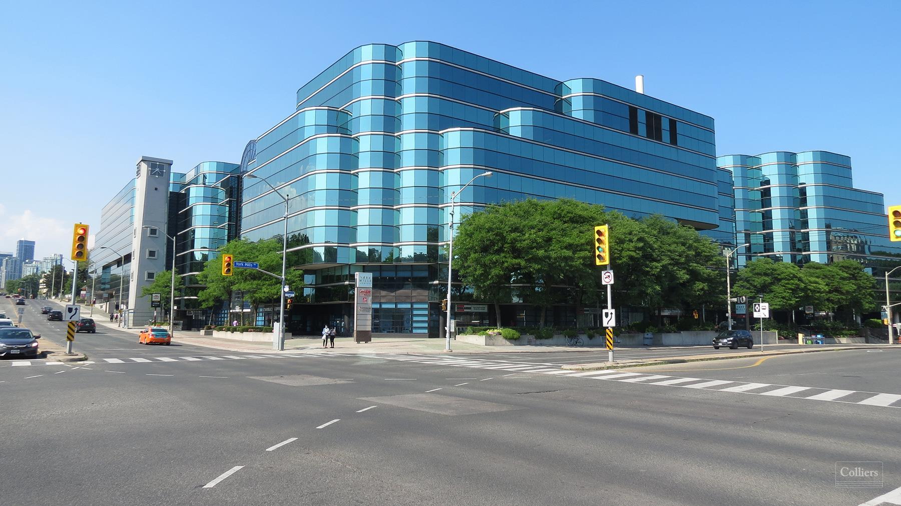 Office Moving – North York