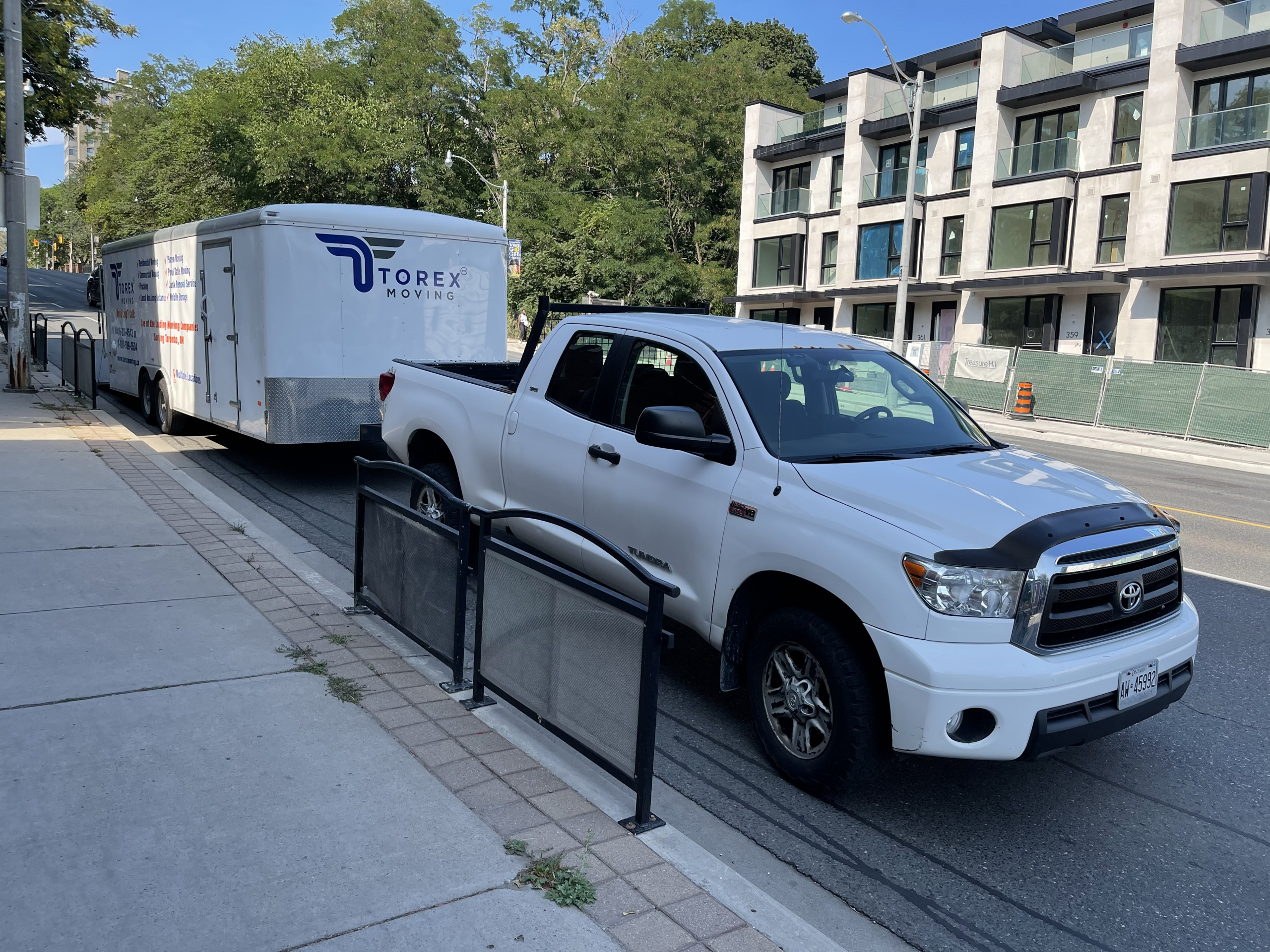 Residential Moving – Toronto