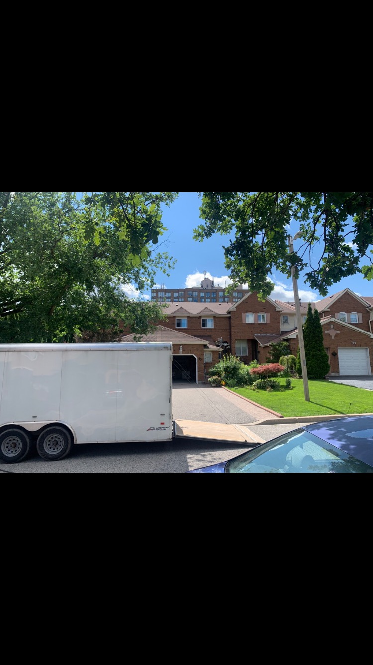 Whitby – Residential Moving