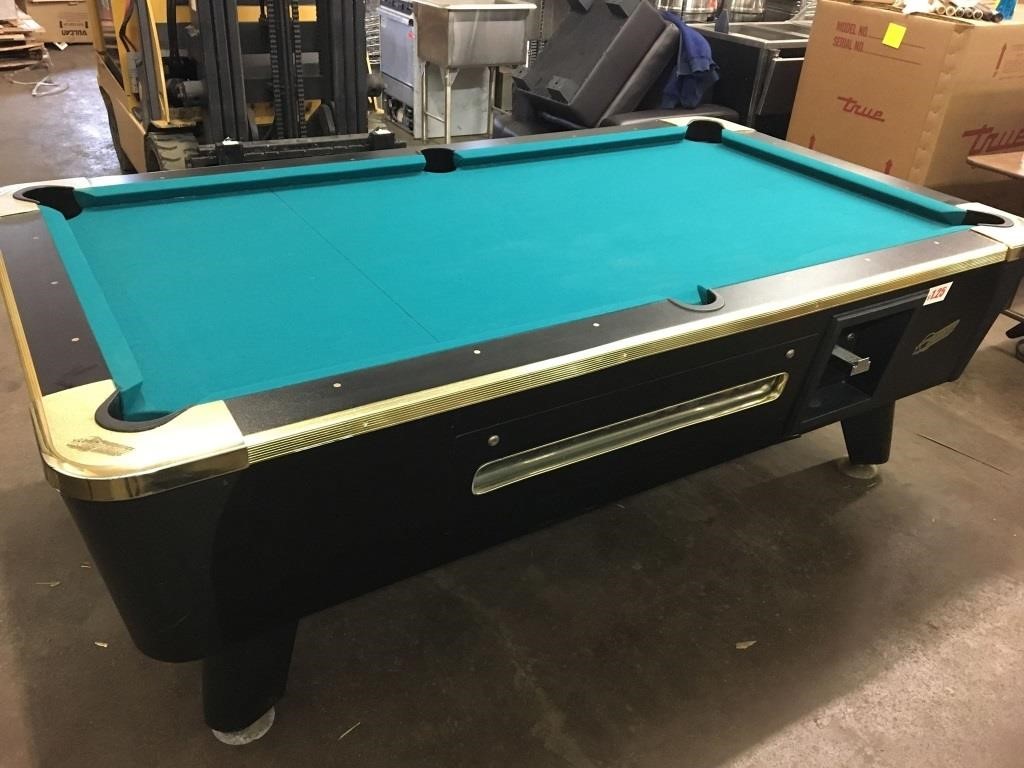 Commercial Pool Table Moving