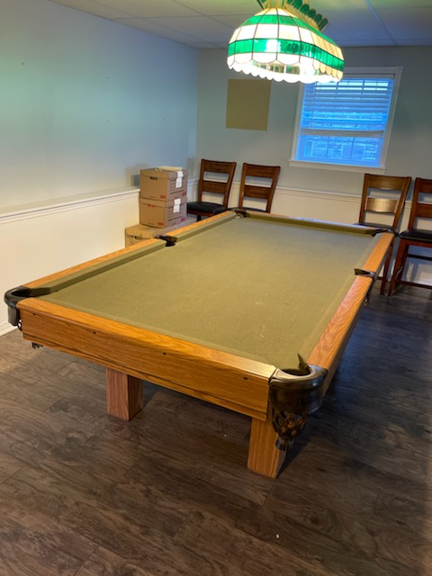 Pool Table Moving – Lefroy
