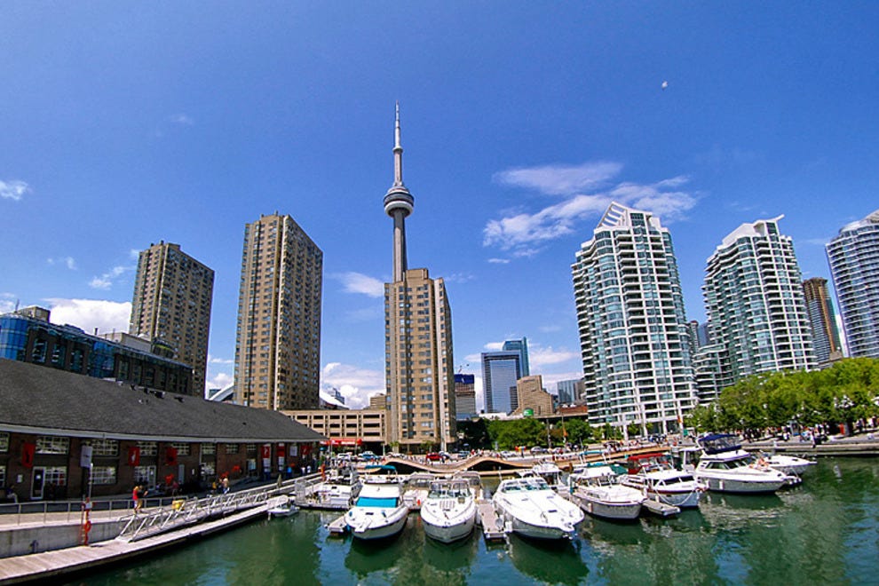 Harbourfront Centre – Toronto