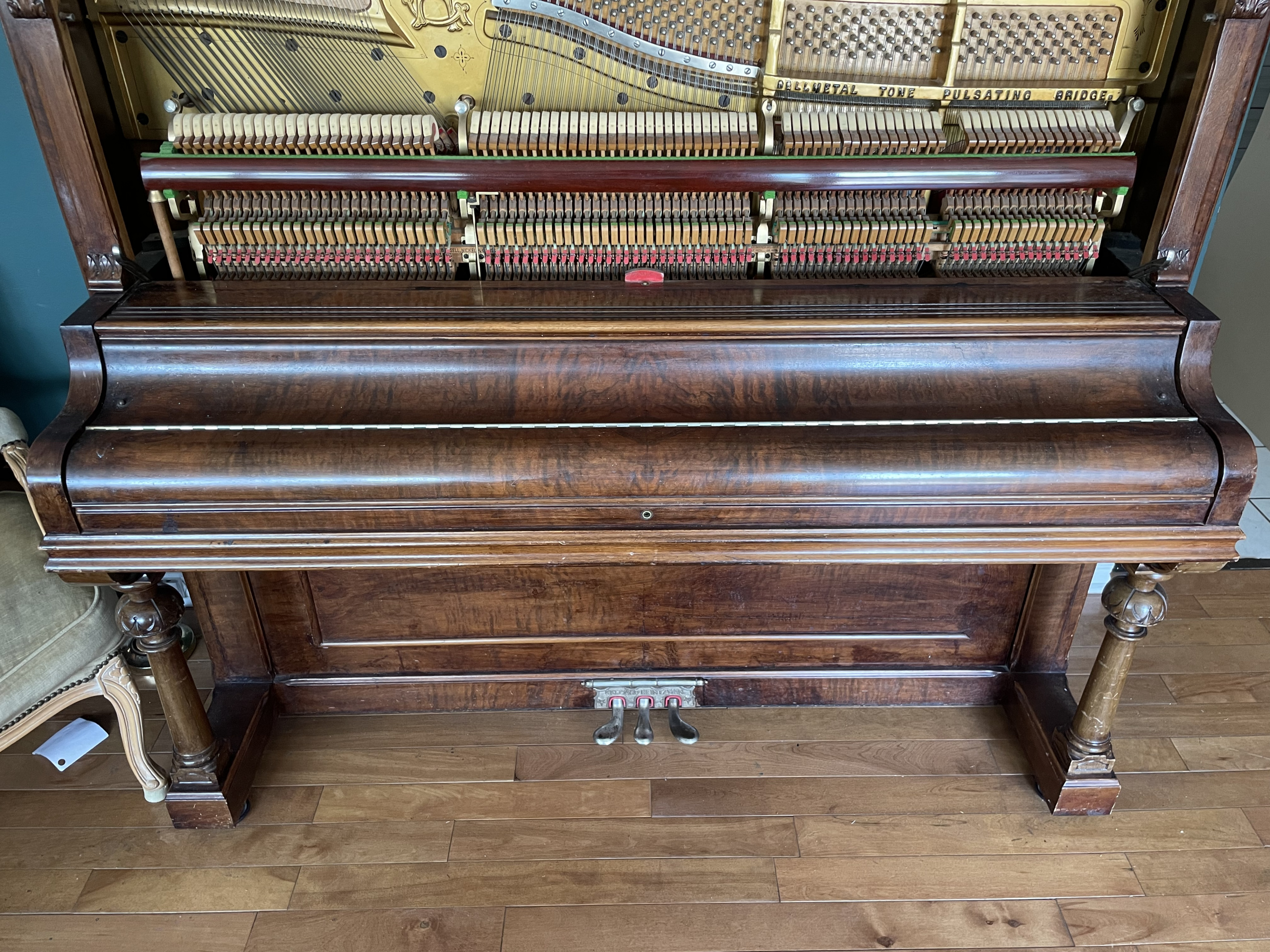 Piano Moving – Scarborough